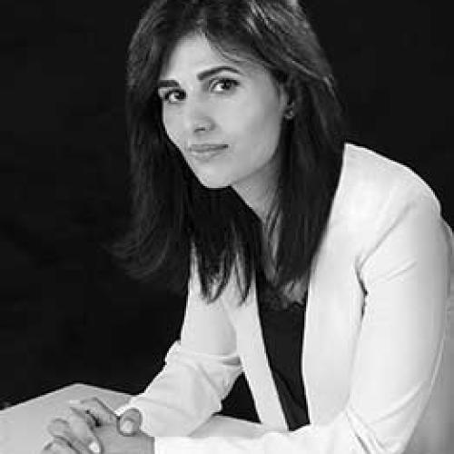 Maître Tina Rafiei