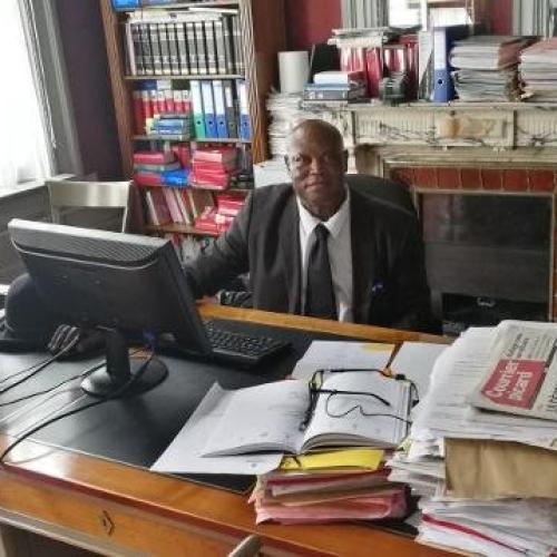 Emmanuel Ndounkeu