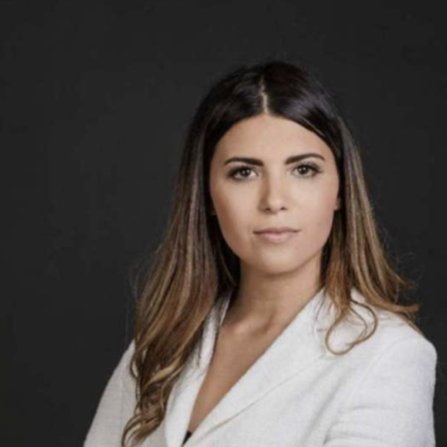 Maître Sara Benlefki
