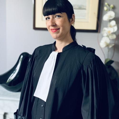 Maître Catherine Gutierrez-Maure