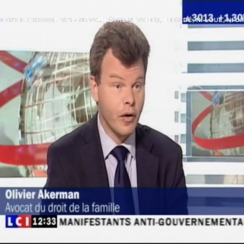 Olivier Akerman
