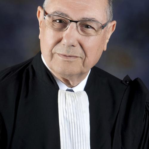 Maître Gilbert Aboukrat