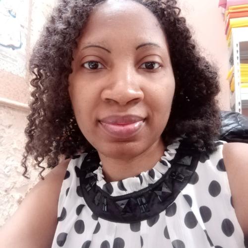Maître Okah Crescence Marie France