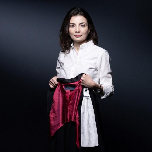 Maître Najwa El haïté
