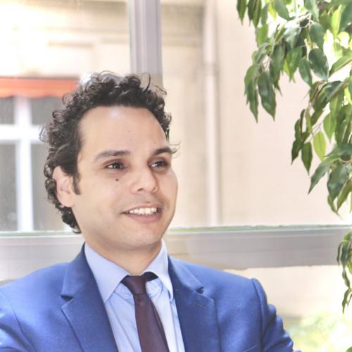 Brahim Ouhdi