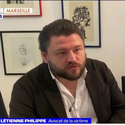 Maître Philippe LÉtienne