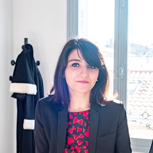 Maître Chloé Daguerre-Guillen