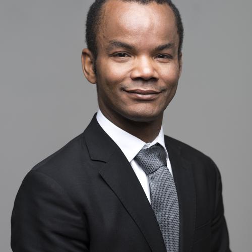 Maître Cyril Apetoh