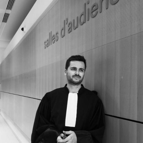 Maître Thibault Carlier