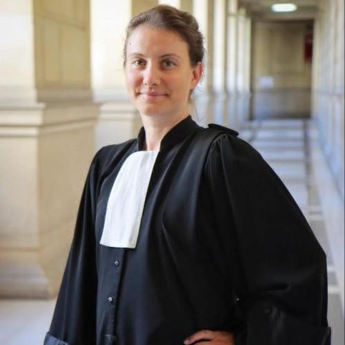 Maître Audrey Bregeras