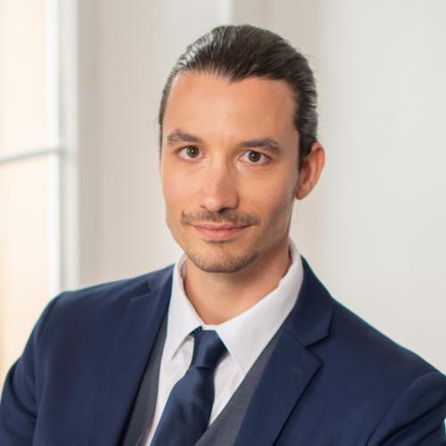 Maître Maxime Caldonazzo