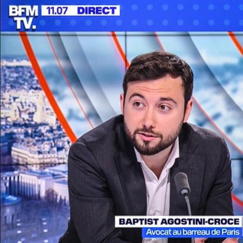 Maître Baptist Agostini-Croce