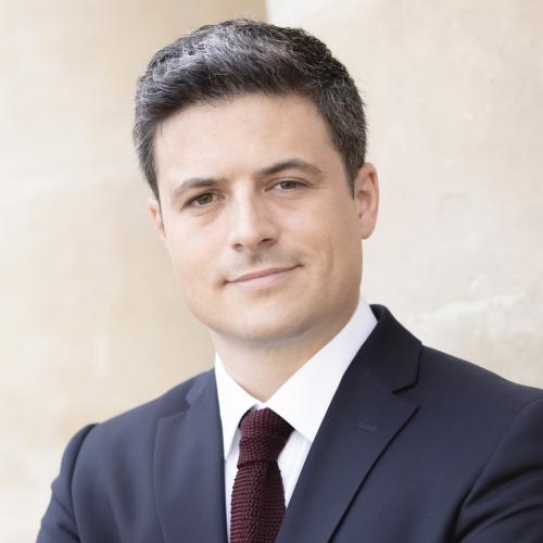 Maître Maxime Thiébaut
