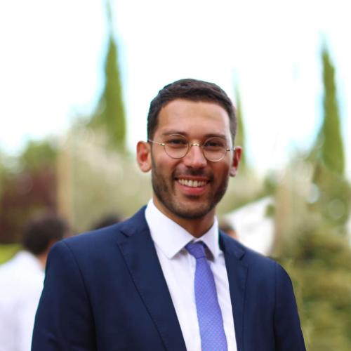 Maître Rémi Houdaibi