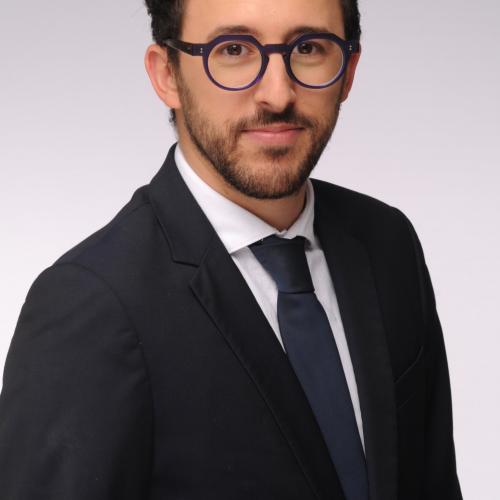 Maître Mickaël Da Silva