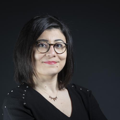 Maître Catherine Koubar