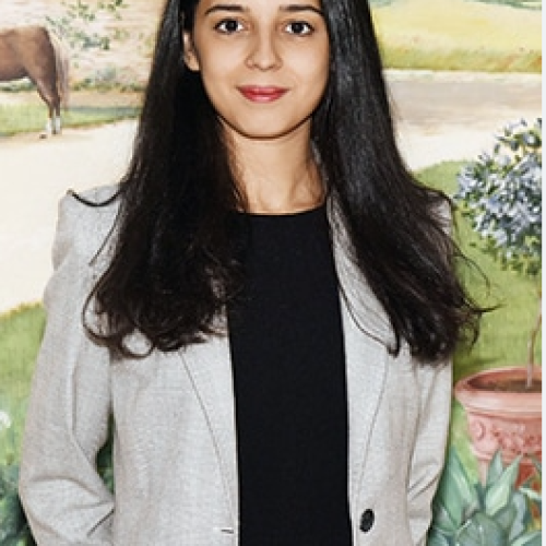 Maître Farida Agharbi