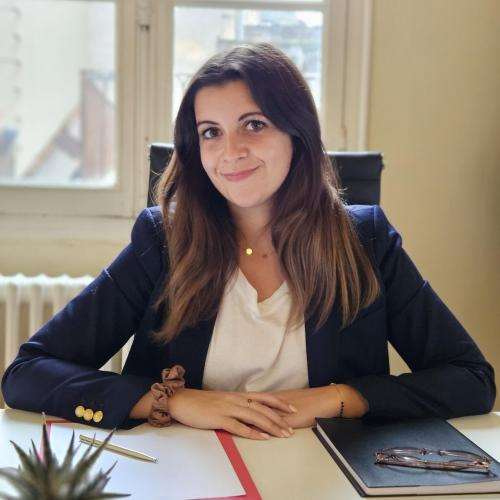 Maître Elodie Cordova