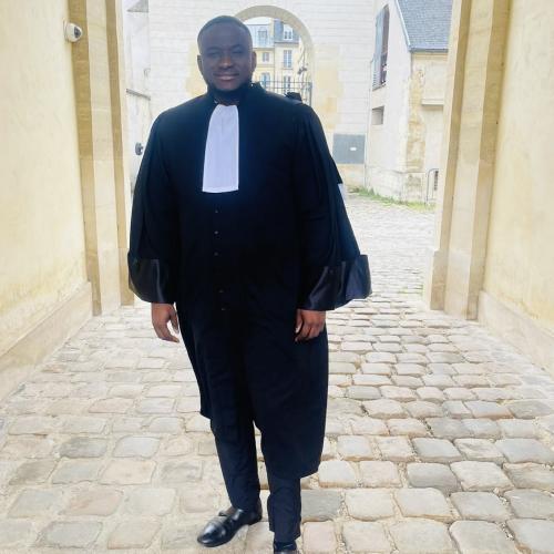 Maître Ibrahima Khalil Gueye