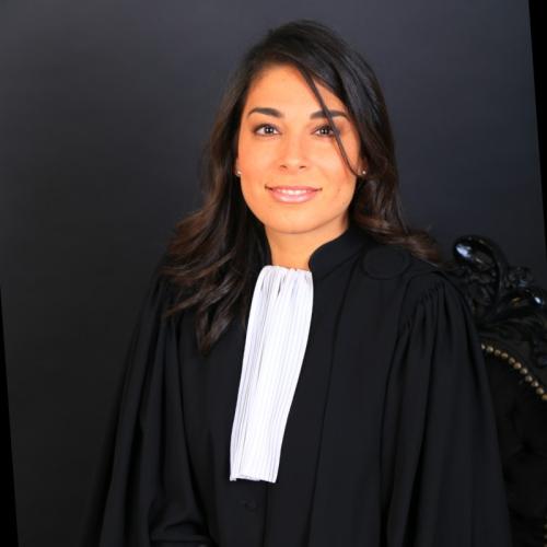 Maître Ingrid Berrebi