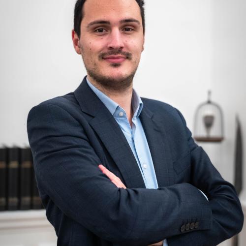 Maître Mathieu Rousselot