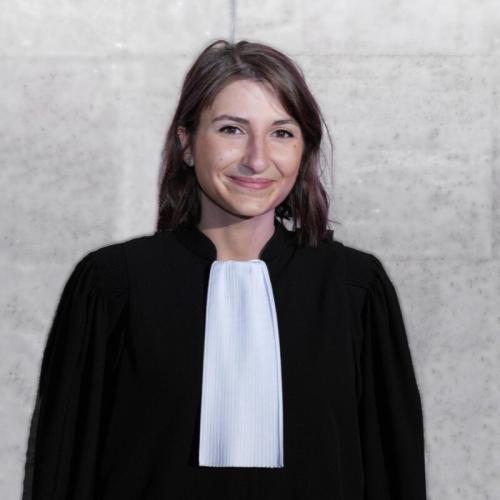 Maître Anaïs Foix – Barreau de Bordeaux