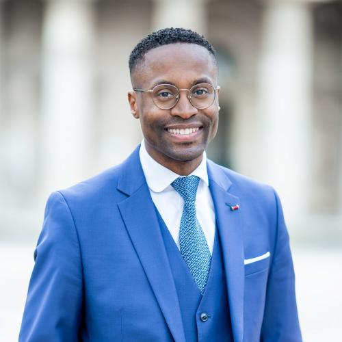 Maître Hervé Kobo