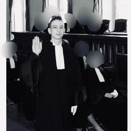 Maître Lucas Sammartano – Barreau de Toulouse