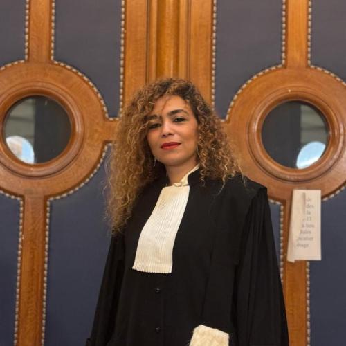 Maître Bouchra Bouiri