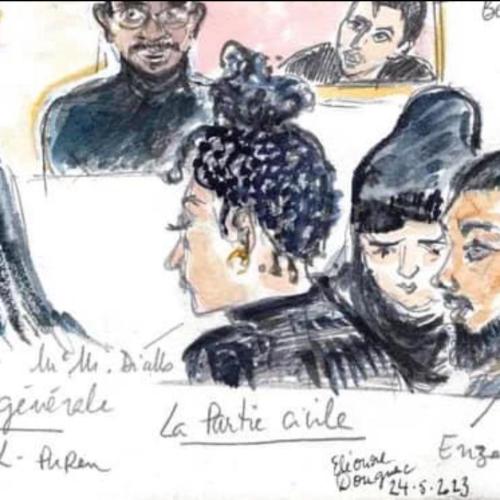 Maître Magalie Diallo – Barreau de Paris