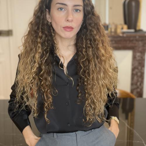 Maître Victorine Desprez
