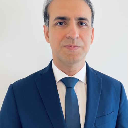 Maître Saeed Khanivali Zadeh