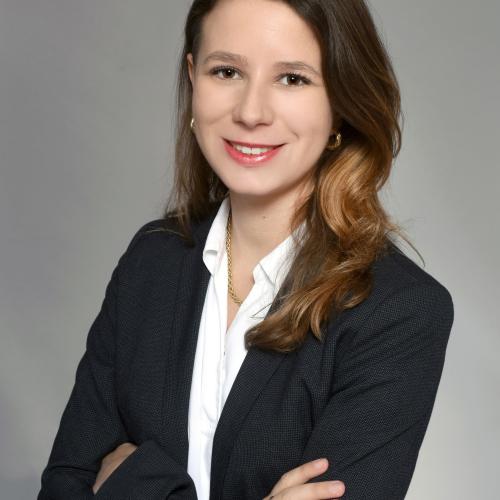 Maître Margaux Chikaoui – Barreau de Versailles