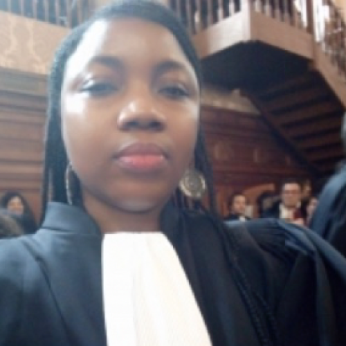 Maître Rosalie Diarra