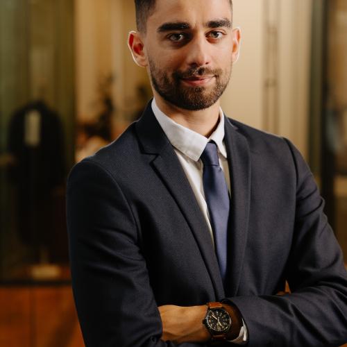 Maître Lucas Jacquemin
