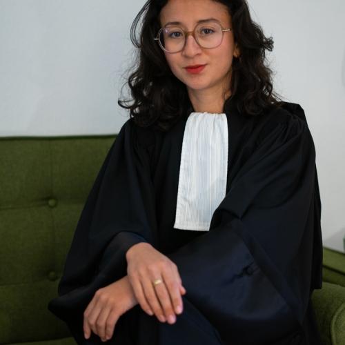 Maître Emma Jalloul