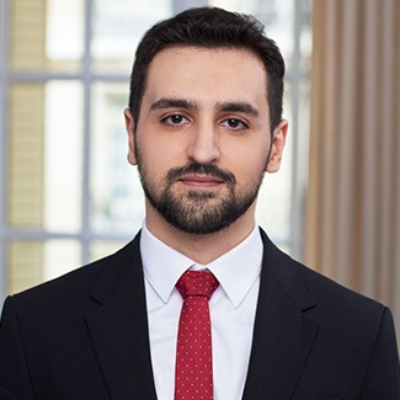 Maître Tigran Mheryan