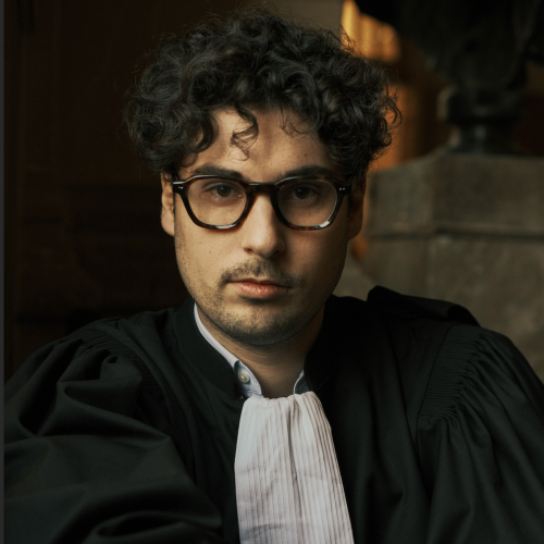 Baptiste Grimaud