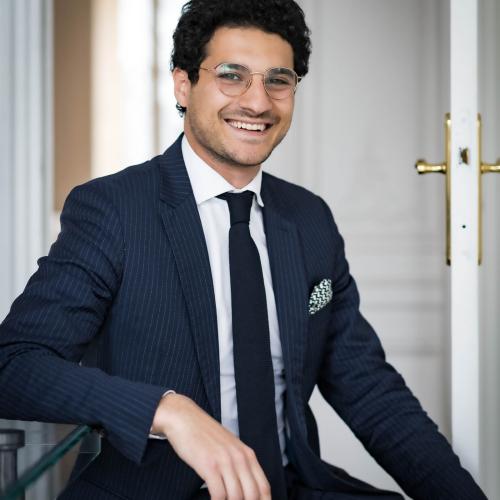 Maître Mehdy Kadri