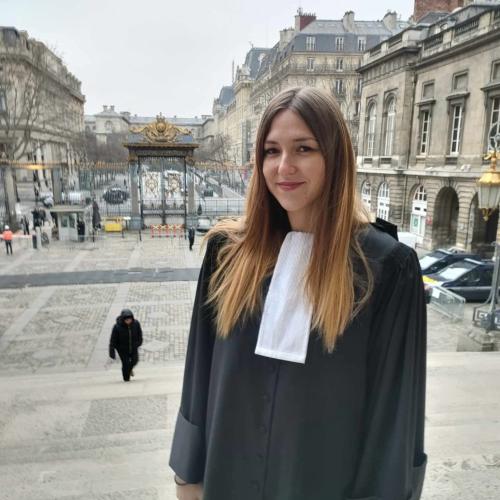Maître Clémentine Yvon