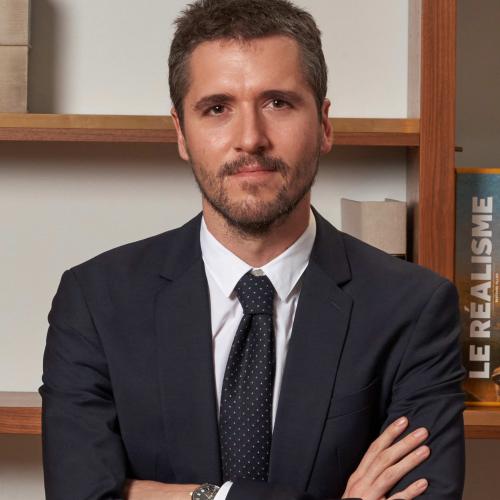 Maître Alexis Niepceron