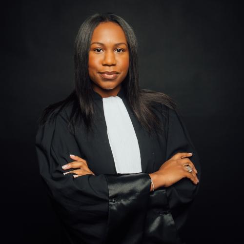Maître Christelle Ngoto