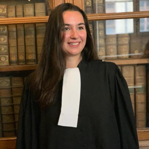 Maître Victoire Gibert