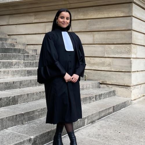Maître Sarah Amchi Dit Yakoubat – Barreau de Seine-saint-denis (bobigny)