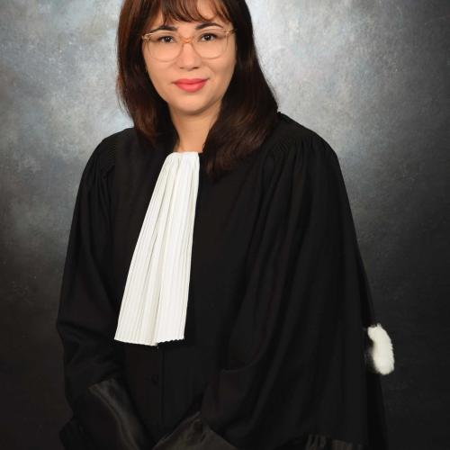 Maître Suelen Cabral