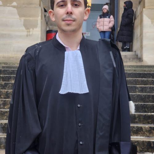Maître Hicham Berrada