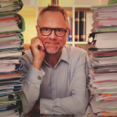 Maître Guy-Pierre Caron