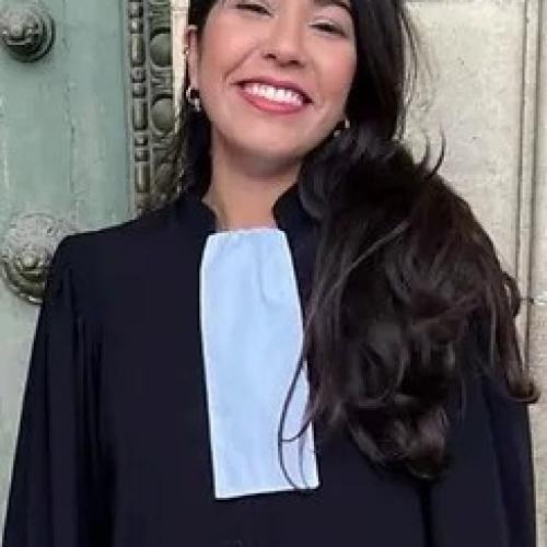 Maître Dounia Ghettas