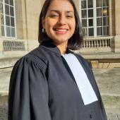 Maître Justine Durand