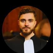 Maître Maxime Le Mouellic